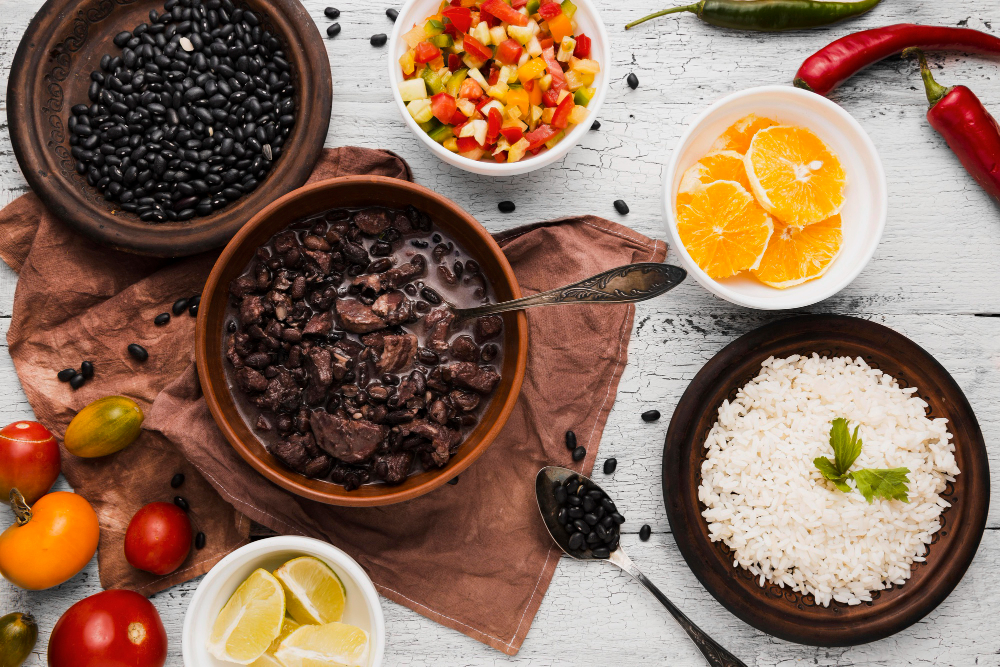 Gastronomia Ancestral - Academia Assaí