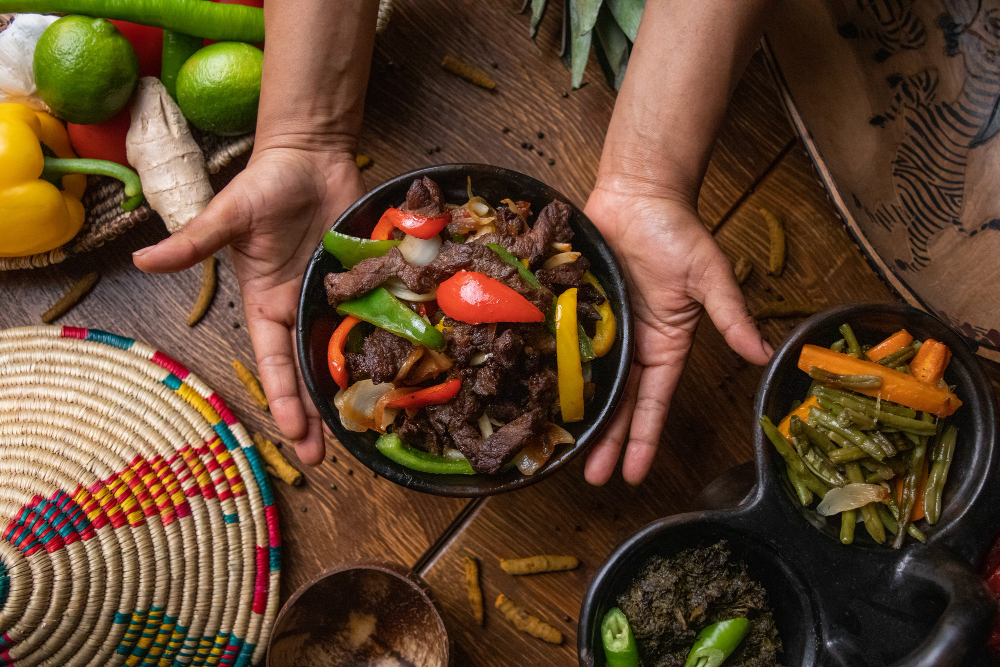Gastronomia Ancestral - Academia Assaí