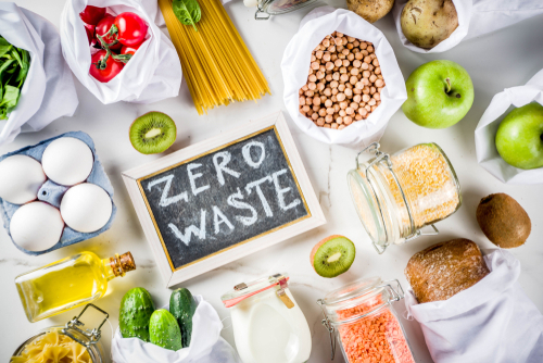 Zerando o desperdício com a gestão de alimentos
