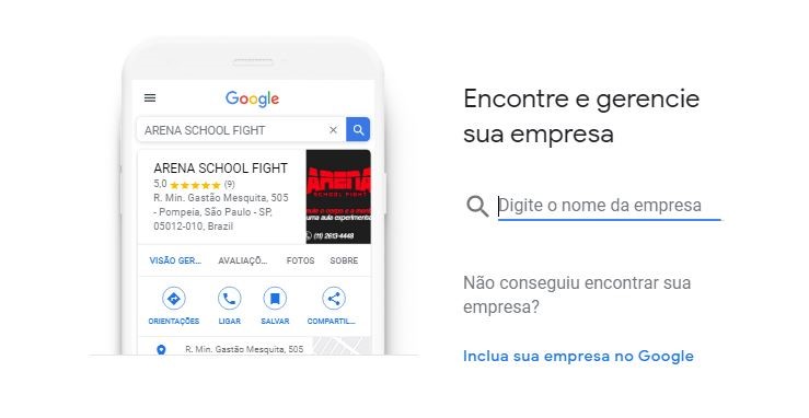 Academia Assaí - Como fazer o cadastro no Google Meu Negócio