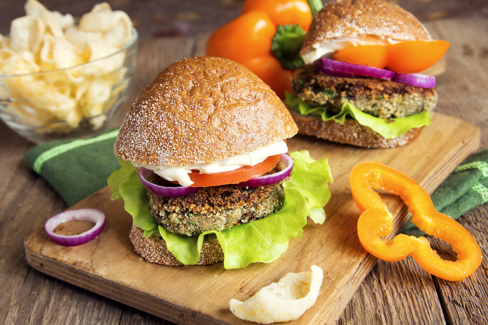 Hamburguer de lentilha receita incrível de leguminosa para vender