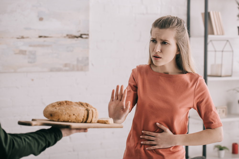 Cozinha Inclusiva alimentos sem gluten