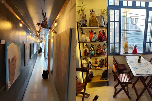 Interior da Casa Omolokum