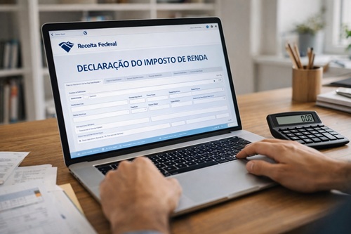 Isenção de Imposto de Renda - Empreendedor declarando