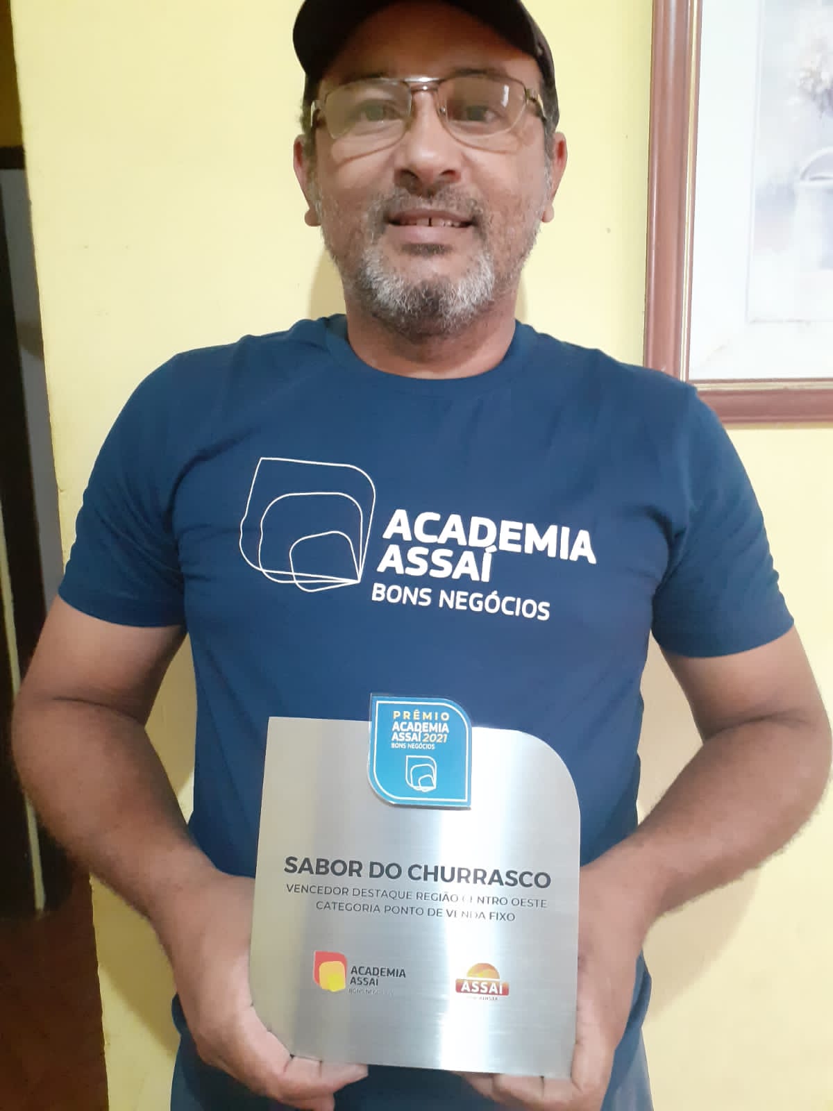 José Academia Prêmio