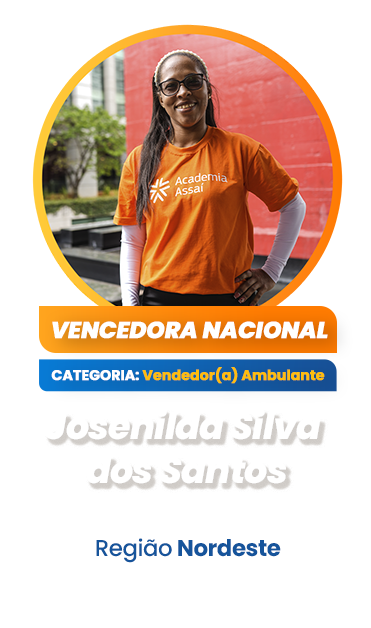 Josenilda Silva dos Santos