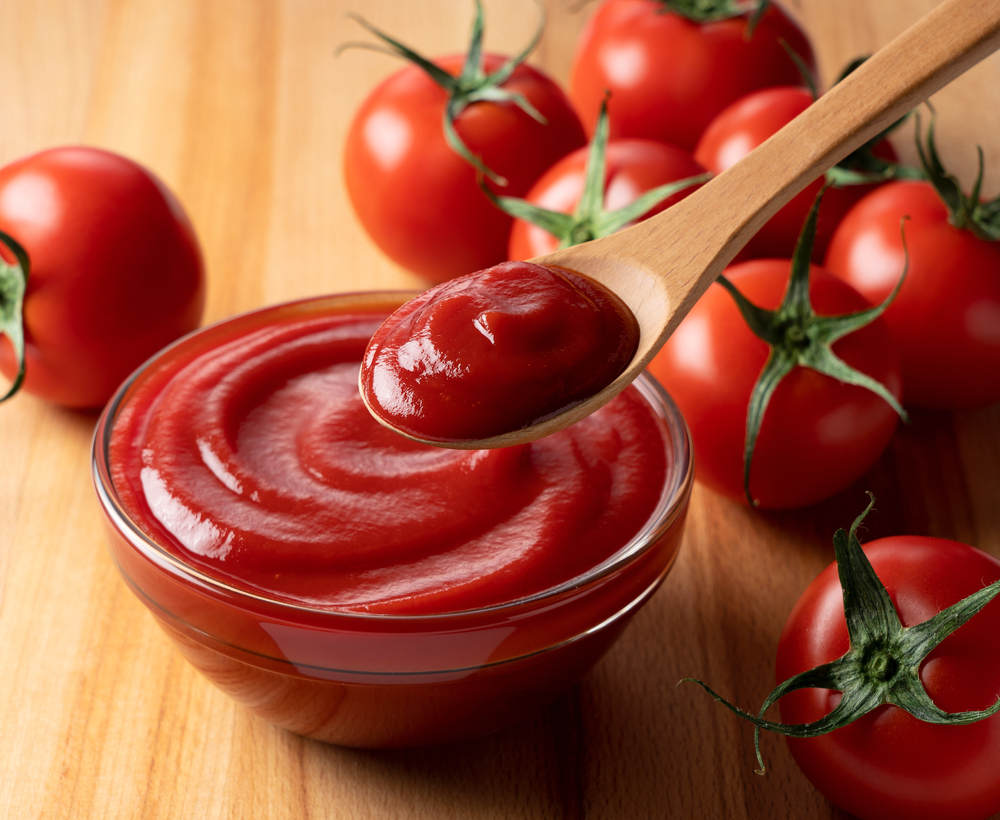 Ketchup versatilidade que as principais tendências alimentares
