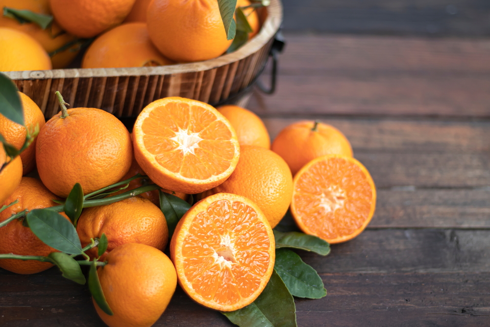 receitas com frutas da primavera: laranja - Academia Assaí