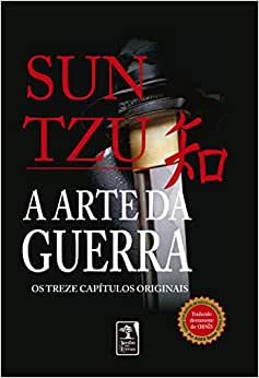 livro para empreendedor arte da guerra - academia assaí