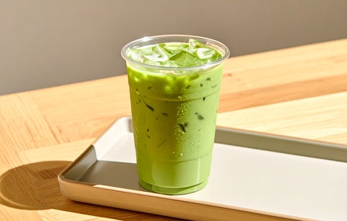 Por que inserir Matcha no cardápio