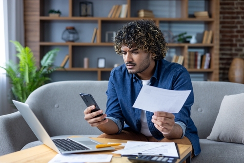 MEI recebendo golpe de suspensão de CNPJ pelo WhatsApp