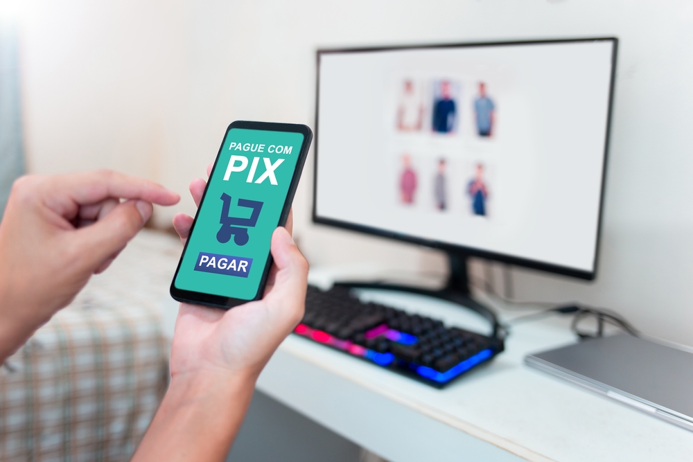 Novidades no PIX - Academia Assaí