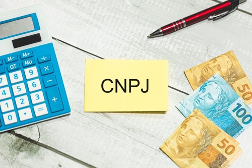 Novo cnpj conterá letras e números