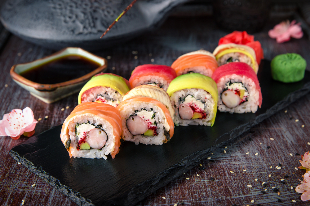 Como montar um negócio de sushi delivery 