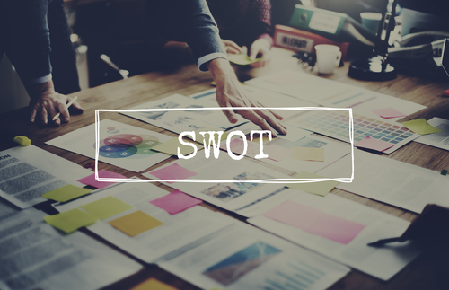 O que é e como aplicar a análise SWOT 
