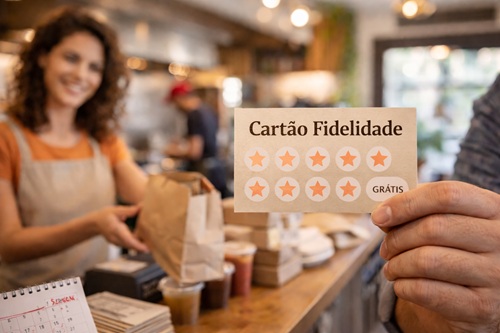 O cartão fidelidade é uma estratégia eficaz de pós-venda