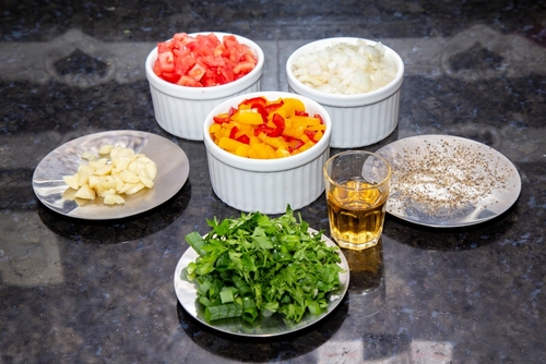 Organização da produção é parte do Método Mise en Place