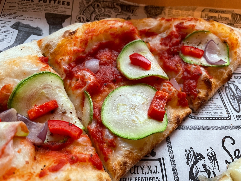 Como fazer pizza sem glúten e lactose - Academia Assaí