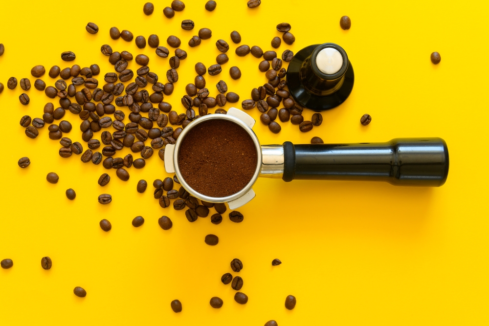 Preço do café - Academia Assaí