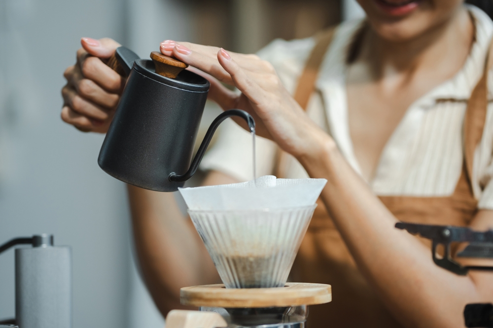 Preço do café - Academia Assaí