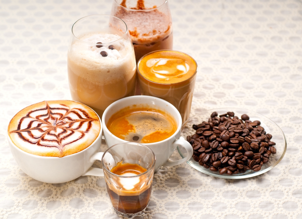 Preço do café - Academia Assaí
