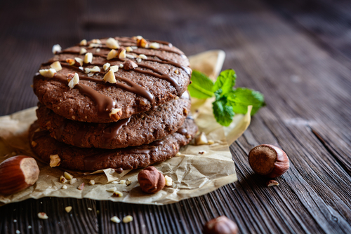 Receita de Cookies aumente suas vendas com sabores diversificados