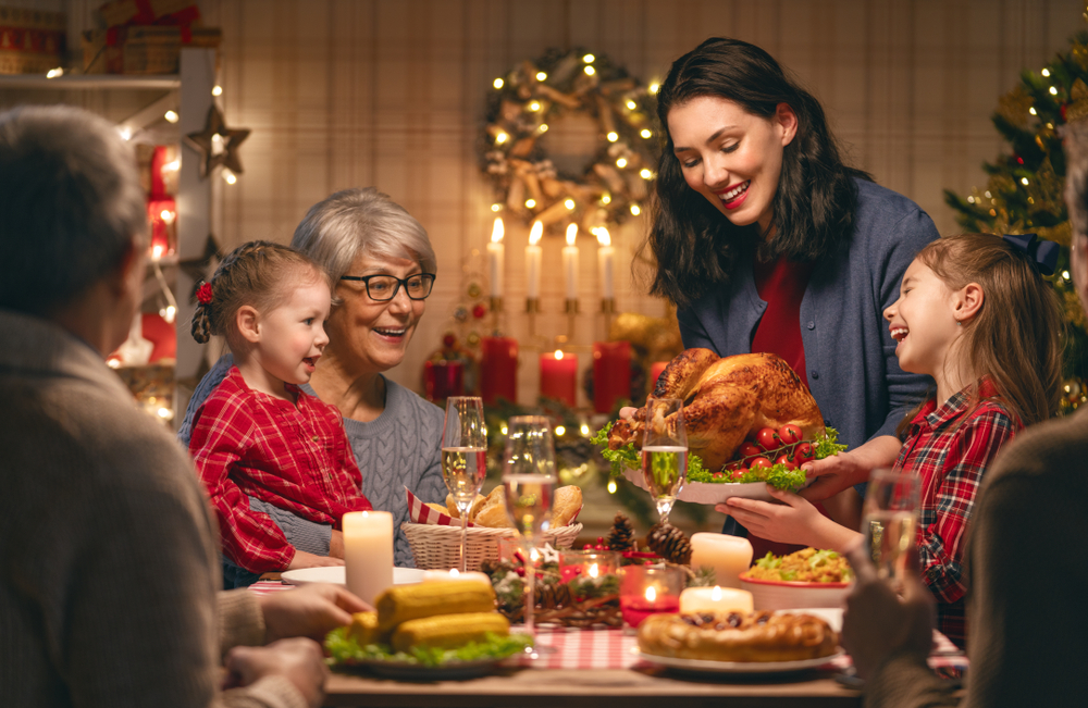 Confira 5 receitas de Chester para inovar na ceia de Natal Confira 5 receitas de Chester para inovar na ceia de Natal