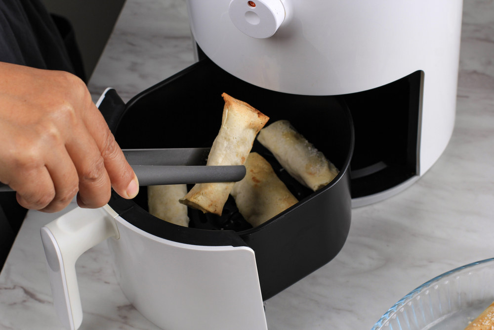 Batata na air fryer: dicas para preparar com muito sabor e praticidade