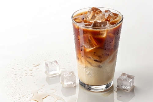 Receitas com café - café gelado