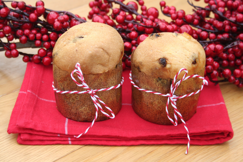 Panetone para vender