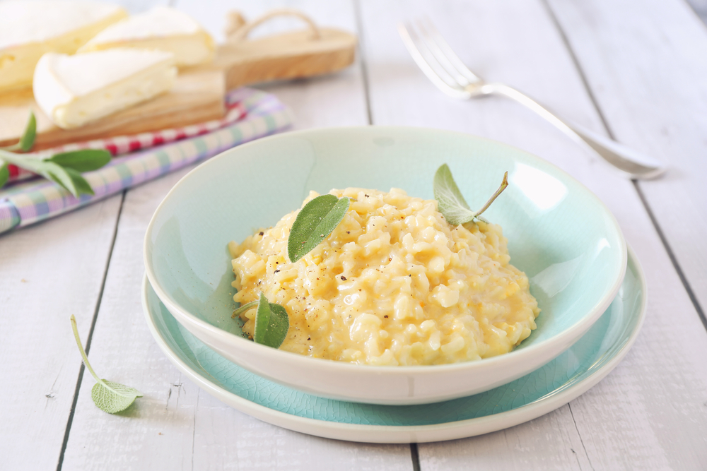 Risoto vegano no cardápio para vender e lucrar - Academia Assaí