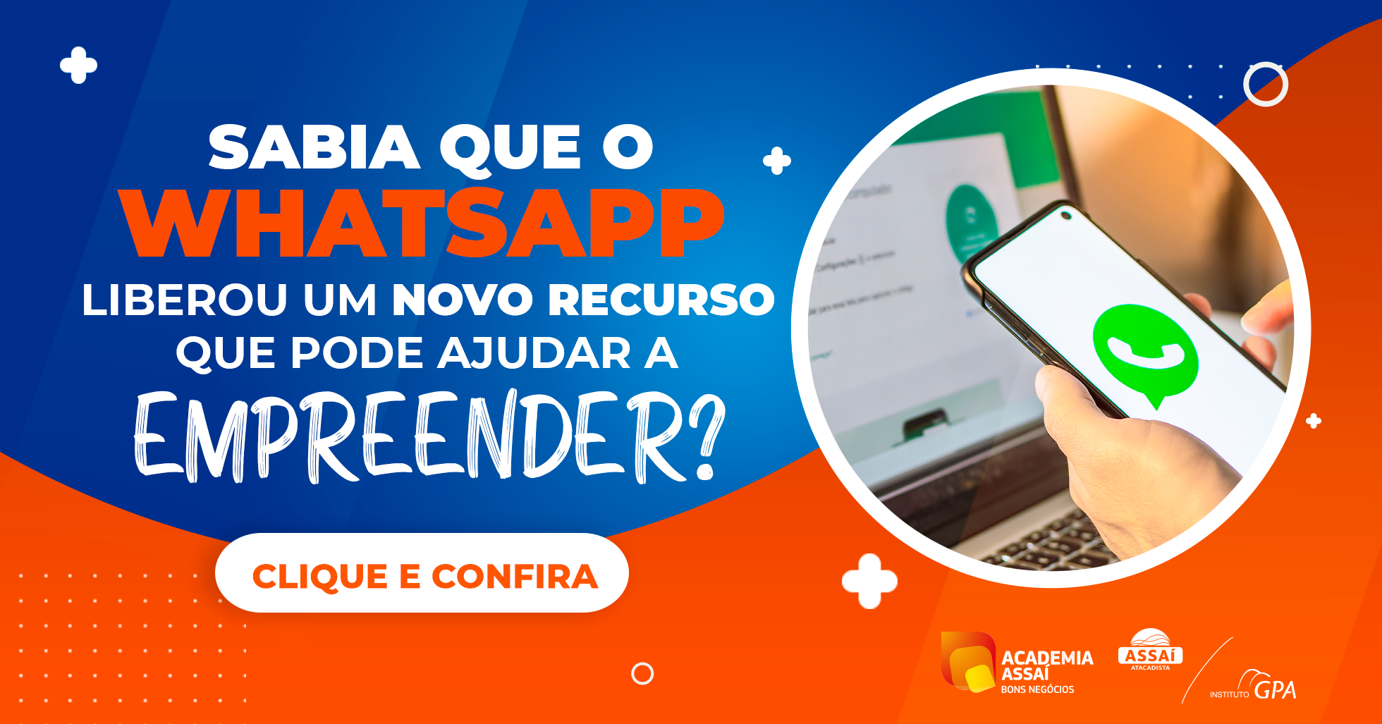 WhatsApp anuncia novo recurso que vai ajudar empreendedores