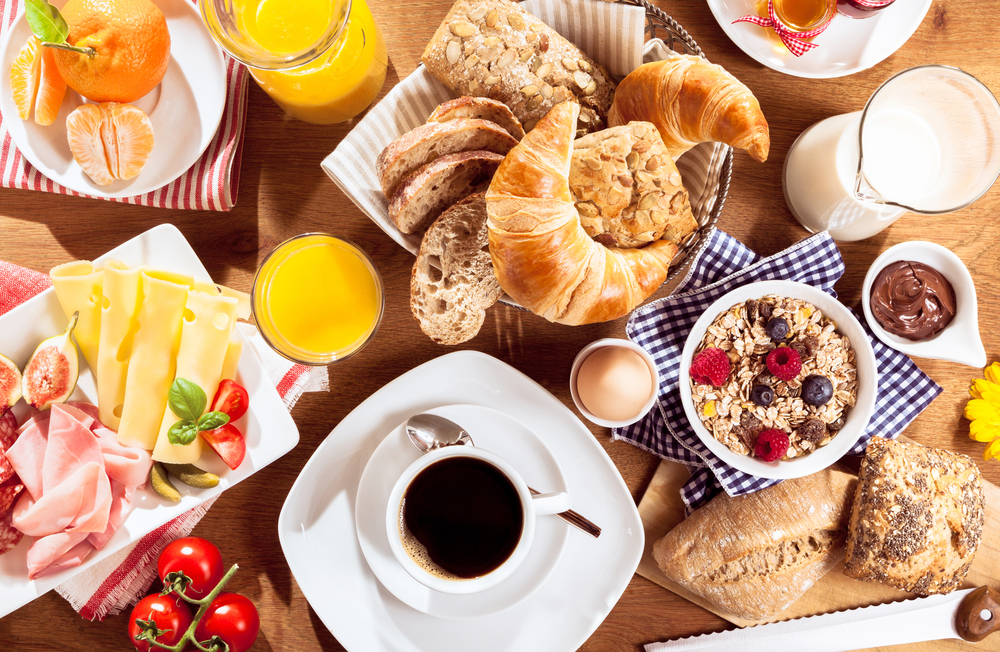 kit gastronômico café da manhã Dia dos Pais 2023 - Academia Assaí