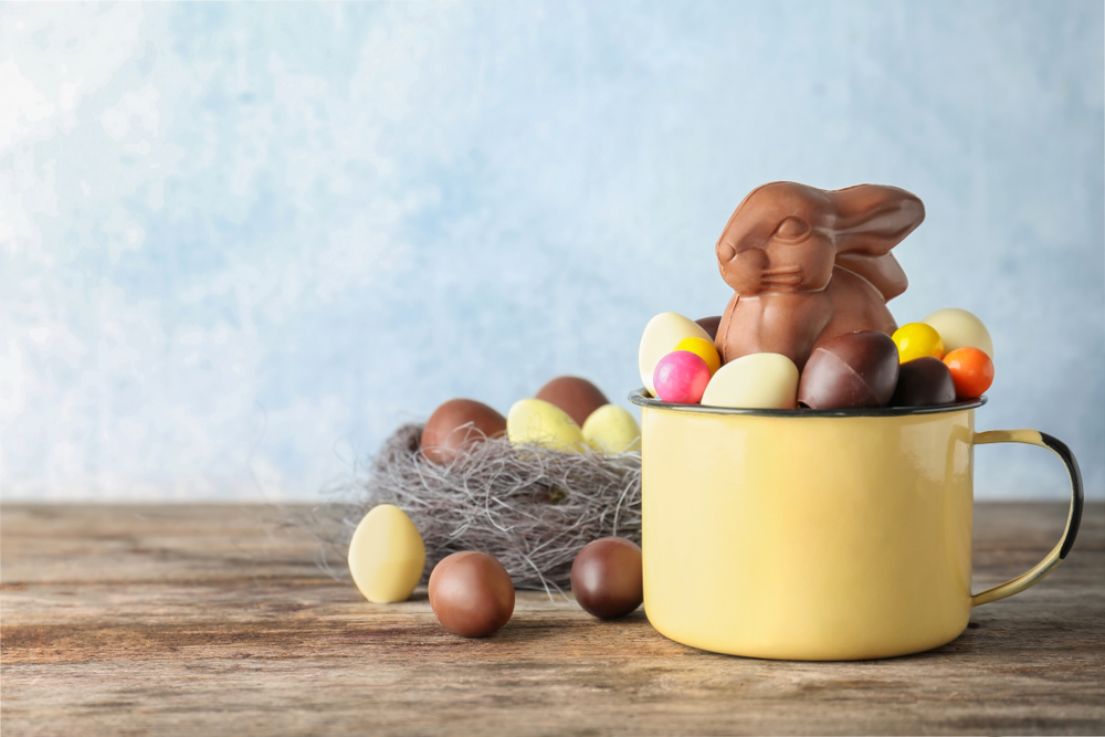 Caneca recheada de chocolate - Academia Assaí