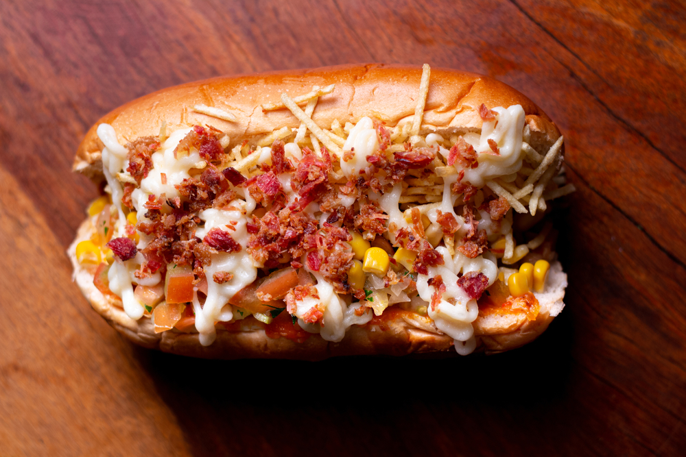 Hot Dog Brasil Cardápio - Delivery de Lanches em Manaus