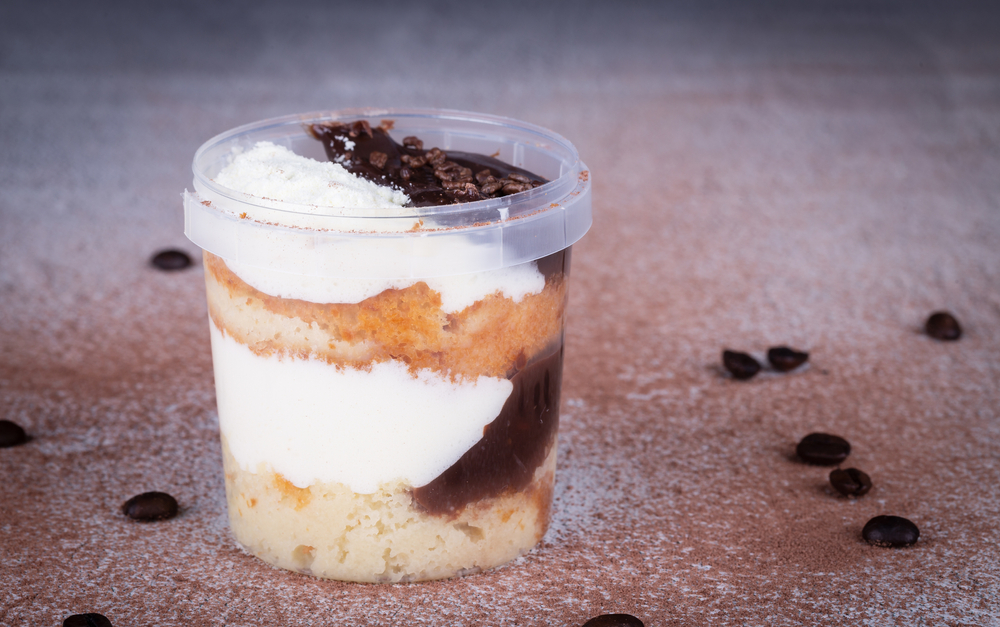 Bolo de pote