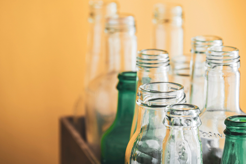 Embalagens de vidro sustentáveis - Academia Assaí