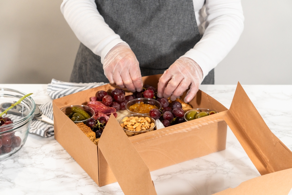 Grazing food: como montar tábuas de frios para vender