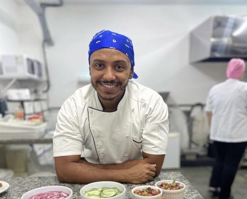 Denis Lima fala sobre gastronomia amazônica