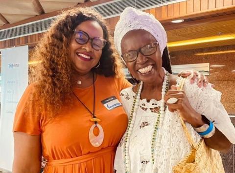 Gastronomia urbana: Silvia e Chef Solange