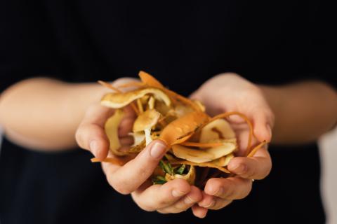 Reaproveitamento na gestão de alimentos