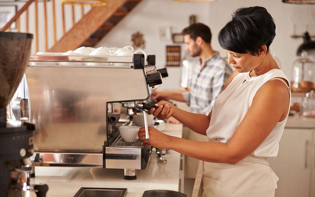 retomada da economia no setor de alimentos