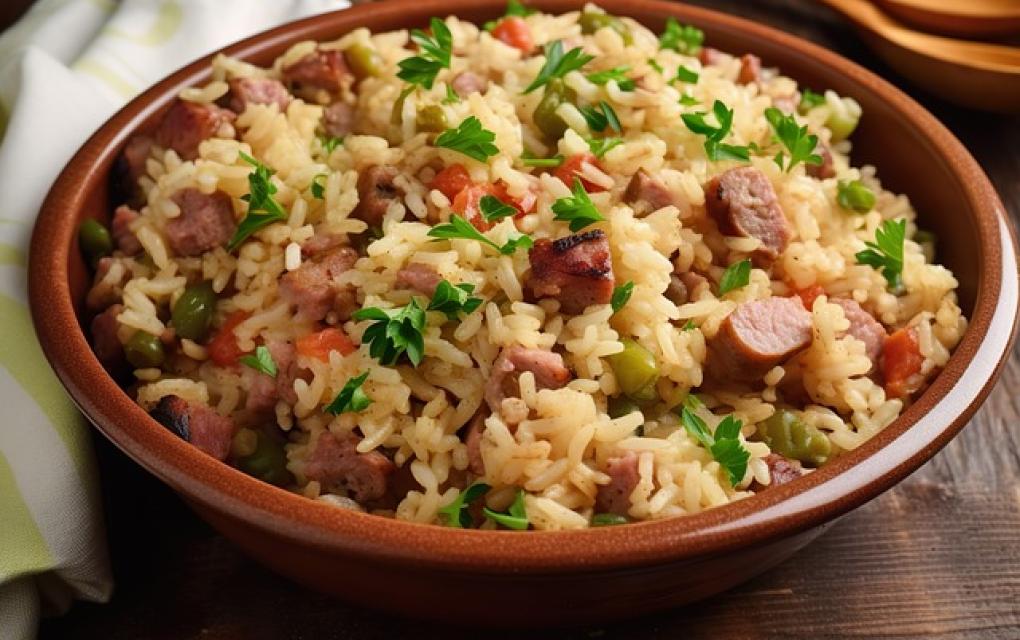 Arroz carreteiro: como incluir no seu cardápio de inverno