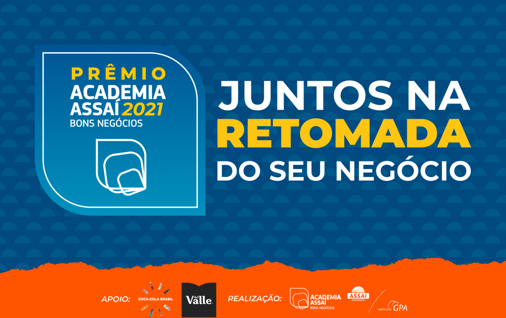 Prêmio Academia Assaí 2021 - Academia Assaí