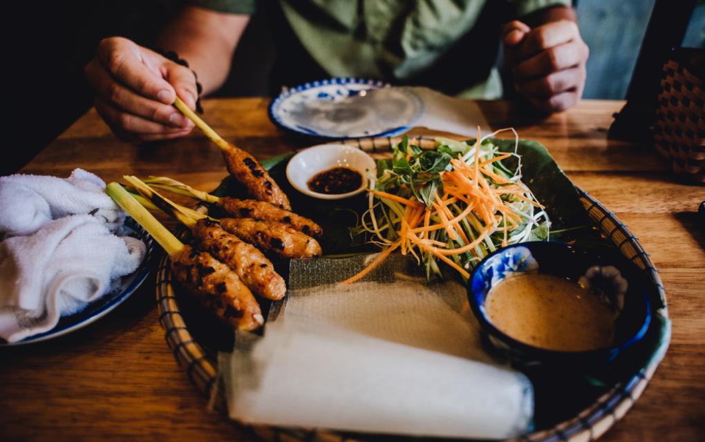 Comida vietnamita: gastronomia exótica