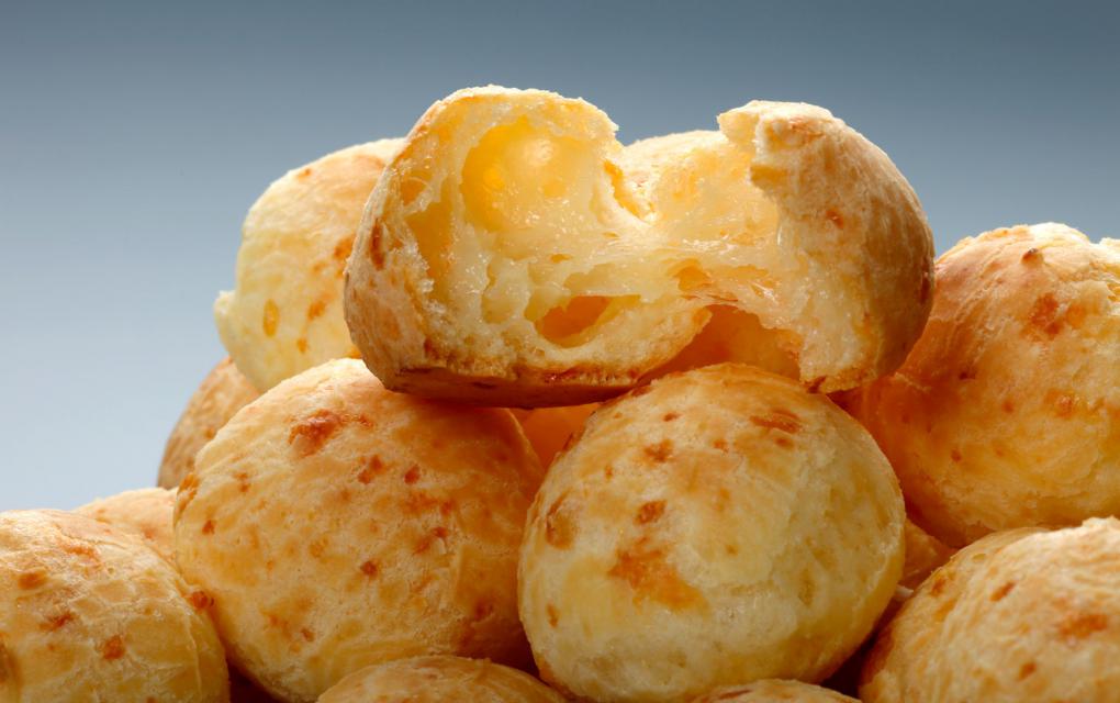 Receitas de pão de queijo - Academia Assaí