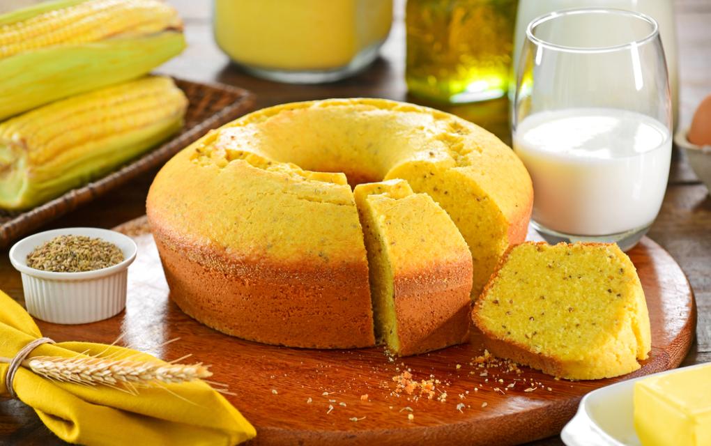 Confeitaria com erva-doce - Academia Assaí