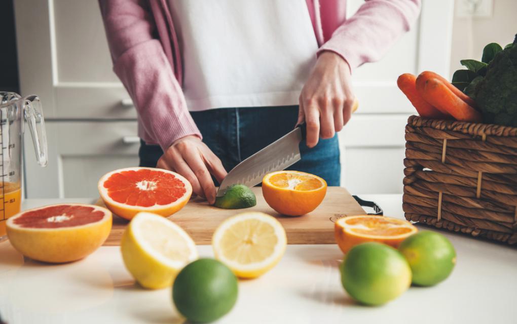 Conheça alimentos ricos em vitamina C para o seu cardápio de inverno