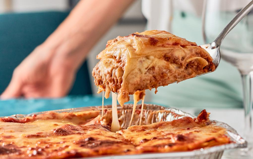 Dia da Lasanha como montar um delivery de lasanha