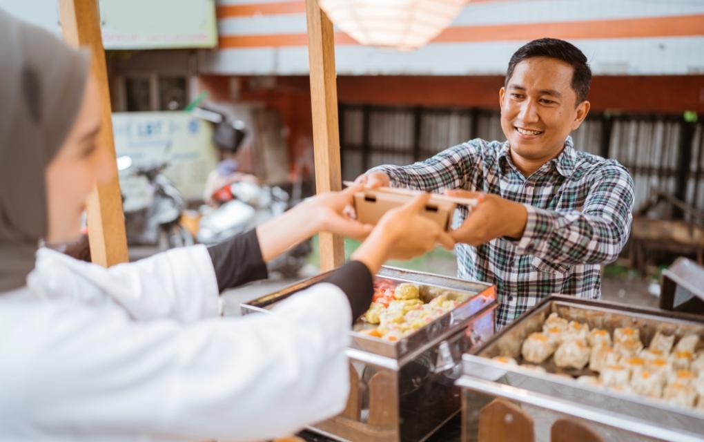 Quitanda que aumentou a margem de lucro sem elevar preços